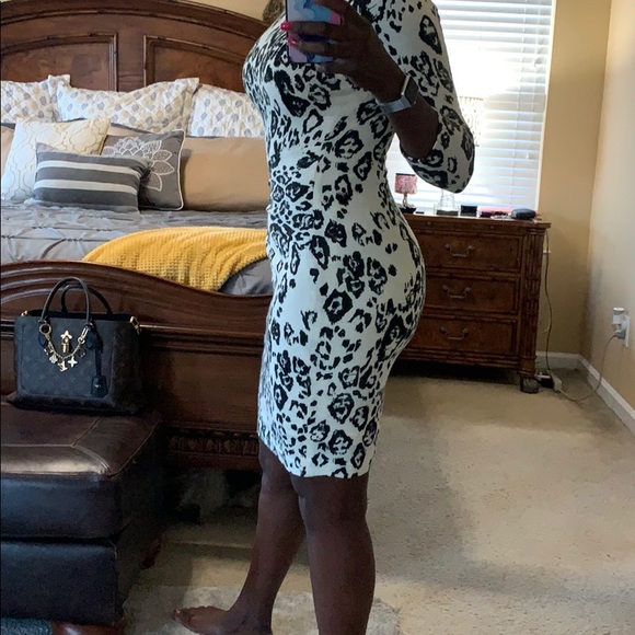 Cache Dress - Picture 4 of 6